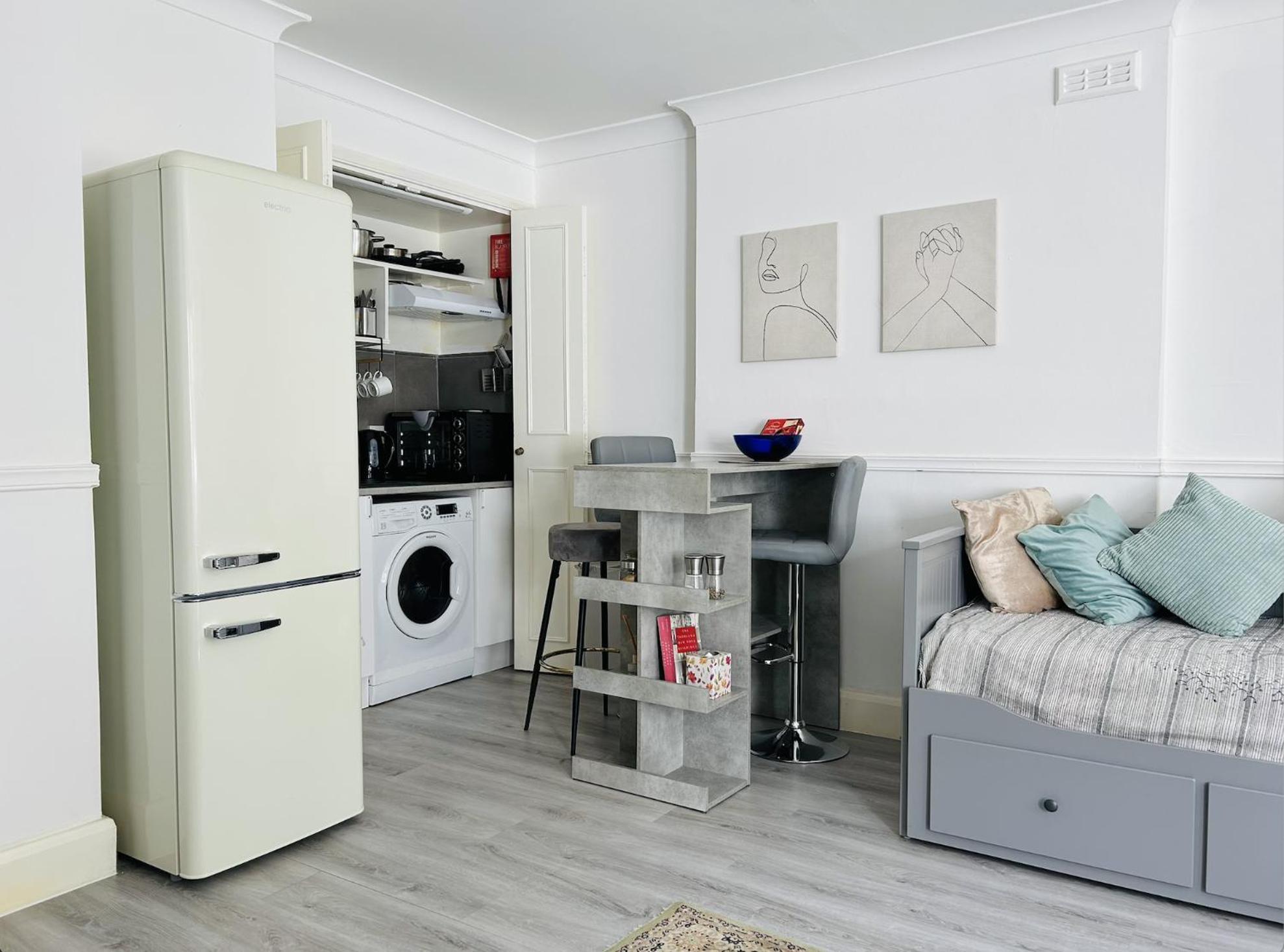 Kensington Secret Gem Apartment London Room photo